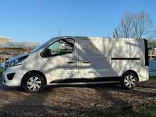 Vauxhall Vivaro L2 H1 CDTi 2900 Sportive - U1101