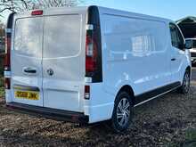 Vauxhall Vivaro L2 H1 CDTi 2900 Sportive - U1101