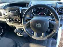 Vauxhall Vivaro L2 H1 CDTi 2900 Sportive - U1101