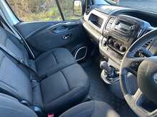Vauxhall Vivaro L2 H1 CDTi 2900 Sportive - U1101
