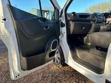Vauxhall Vivaro L2 H1 CDTi 2900 Sportive - U1101