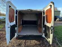 Vauxhall Vivaro L2 H1 CDTi 2900 Sportive - U1101