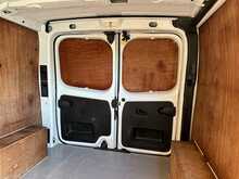 Vauxhall Vivaro L2 H1 CDTi 2900 Sportive - U1101