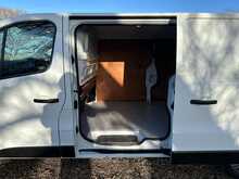 Vauxhall Vivaro L2 H1 CDTi 2900 Sportive - U1101