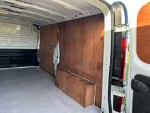 Vauxhall Vivaro L2 H1 CDTi 2900 Sportive - U1101