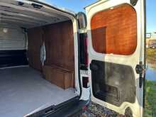 Vauxhall Vivaro L2 H1 CDTi 2900 Sportive - U1101