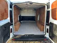 Vauxhall Vivaro L2 H1 CDTi 2900 Sportive - U1101