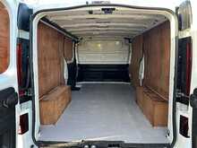 Vauxhall Vivaro L2 H1 CDTi 2900 Sportive - U1101