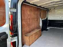 Vauxhall Vivaro L2 H1 CDTi 2900 Sportive - U1101