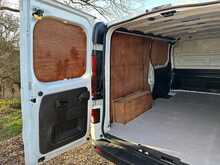 Vauxhall Vivaro L2 H1 CDTi 2900 Sportive - U1101