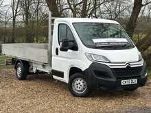 Citroen Relay BlueHDi 35 X - U1106