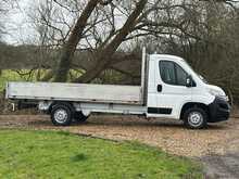 Citroen Relay BlueHDi 35 X - U1106