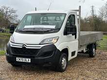 Citroen Relay BlueHDi 35 X - U1106