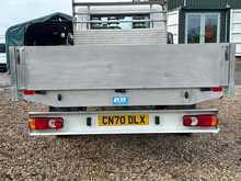 Citroen Relay L3 14 Ft Alloy Dropside 335 2.2 140 - U1106