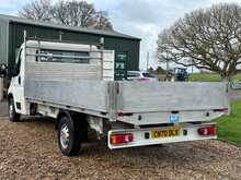 Citroen Relay L3 14 Ft Alloy Dropside 335 2.2 140 - U1106