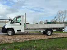 Citroen Relay L3 14 Ft Alloy Dropside 335 2.2 140 - U1106