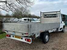 Citroen Relay L3 14 Ft Alloy Dropside 335 2.2 140 - U1106