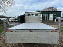 Citroen Relay L3 14 Ft Alloy Dropside 335 2.2 140 - U1106