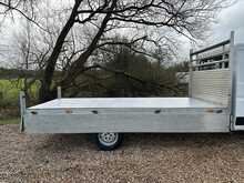 Citroen Relay L3 14 Ft Alloy Dropside 335 2.2 140 - U1106