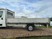 Citroen Relay L3 14 Ft Alloy Dropside 335 2.2 140 - U1106
