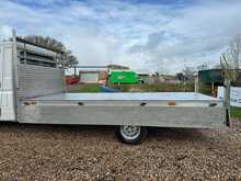 Citroen Relay L3 14 Ft Alloy Dropside 335 2.2 140 - U1106