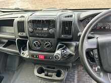 Citroen Relay L3 14 Ft Alloy Dropside 335 2.2 140 - U1106