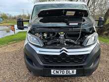 Citroen Relay L3 14 Ft Alloy Dropside 335 2.2 140 - U1106