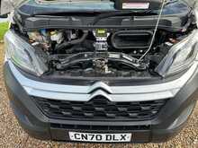 Citroen Relay L3 14 Ft Alloy Dropside 335 2.2 140 - U1106