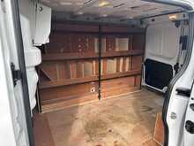 Vauxhall Vivaro 2900 L1 H1 120ps
 - U1107