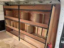 Vauxhall Vivaro 2900 L1 H1 120ps
 - U1107