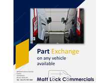 Vauxhall Vivaro 2900 L1 H1 120ps
 - U1107