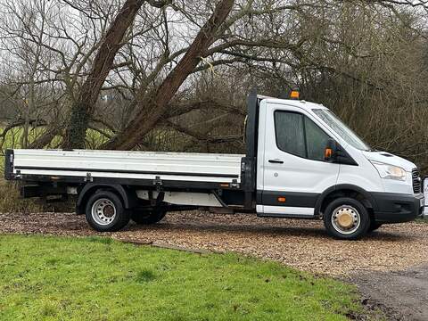 350 2.2 125 LWB L4 14ft Dropside
 2.2 2dr Chassis Cab Manual Diesel