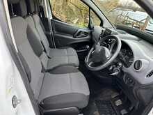 Peugeot Partner BlueHDi 854 Professional 3 Seat Air Con - U1110