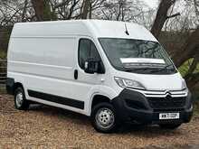 Citroen Relay L3 H3 2.2 140 BlueHDi 35 Enterprise - U1115