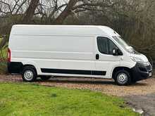 Citroen Relay L3 H3 2.2 140 BlueHDi 35 Enterprise - U1115