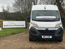 Citroen Relay L3 H3 2.2 140 BlueHDi 35 Enterprise - U1115