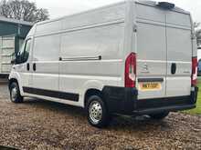 Citroen Relay L3 H3 2.2 140 BlueHDi 35 Enterprise - U1115