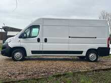 Citroen Relay L3 H3 2.2 140 BlueHDi 35 Enterprise - U1115