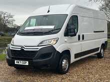 Citroen Relay L3 H3 2.2 140 BlueHDi 35 Enterprise - U1115