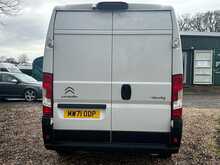 Citroen Relay L3 H3 2.2 140 BlueHDi 35 Enterprise - U1115