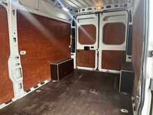 Citroen Relay L3 H3 2.2 140 BlueHDi 35 Enterprise - U1115