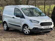 Ford Transit Courier TDCi Trend 6 Spd - U1123