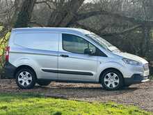 Ford Transit Courier TDCi Trend 6 Spd - U1123
