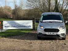 Ford Transit Courier TDCi Trend 6 Spd - U1123