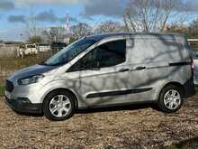 Ford Transit Courier TDCi Trend 6 Spd - U1123