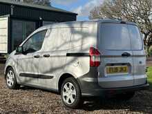 Ford Transit Courier TDCi Trend 6 Spd - U1123