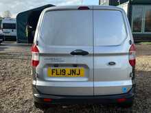 Ford Transit Courier TDCi Trend 6 Spd - U1123