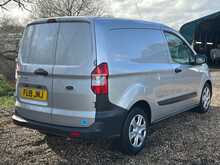 Ford Transit Courier TDCi Trend 6 Spd - U1123