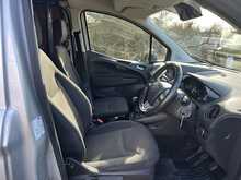Ford Transit Courier TDCi Trend 6 Spd - U1123