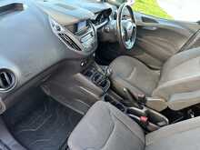 Ford Transit Courier TDCi Trend 6 Spd - U1123